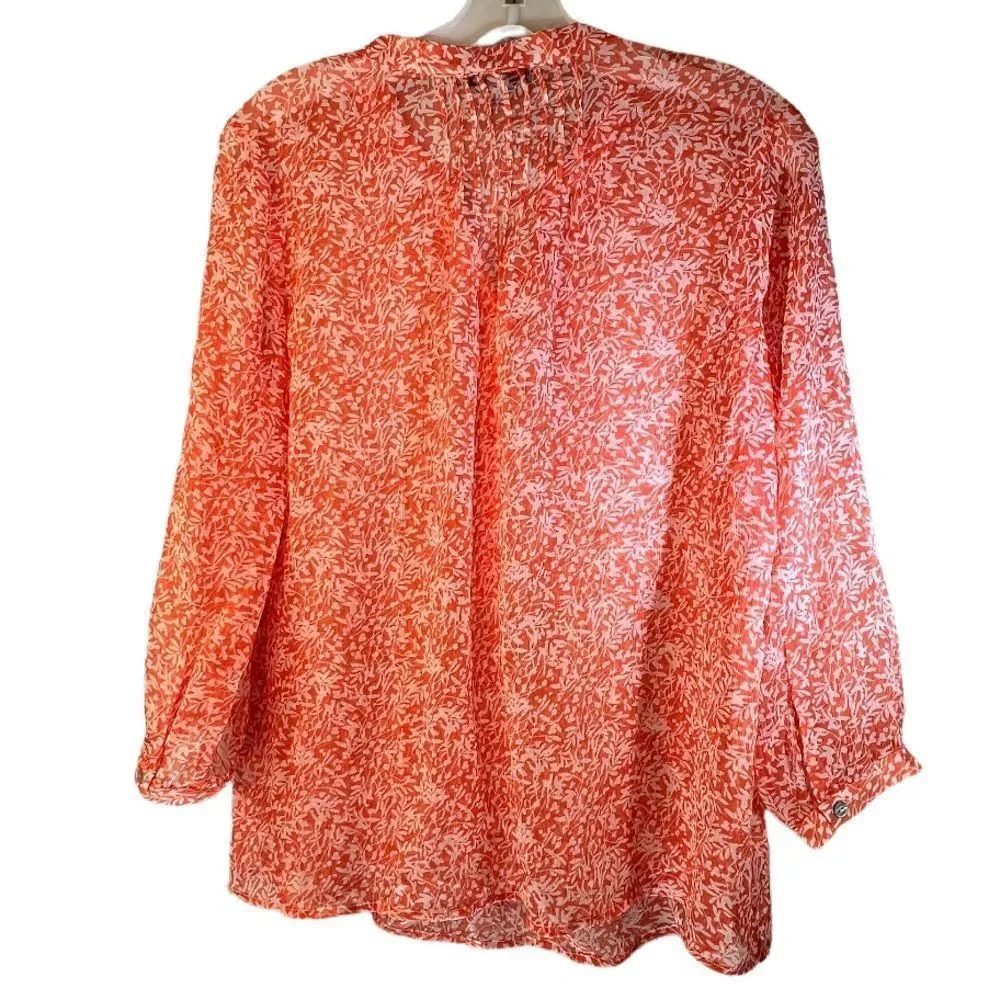 Willi Smith‎ Blouse - Picture 6 of 6